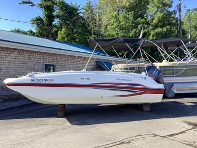 BOATZON | Hurricane SS 188 OB 2022