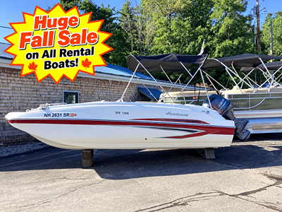 BOATZON | Hurricane SS 188 OB 2022