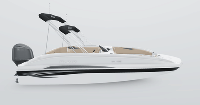 BOATZON | Hurricane SS 188 OB 2026