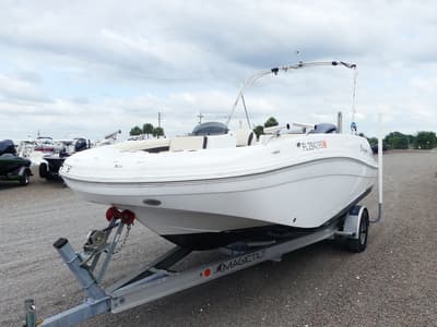 BOATZON | Hurricane SS 192 OB 2019