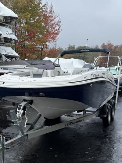 BOATZON | Hurricane SS 192 RL OB 2019