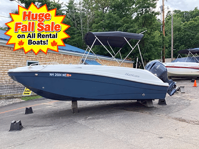 BOATZON | Hurricane SS 192RLOB 2026