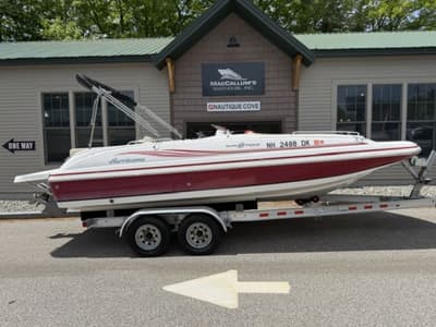 BOATZON | Hurricane SS 201 IO 2015