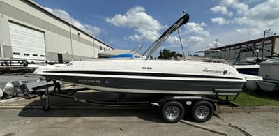 BOATZON | Hurricane SS 201 IO 2018