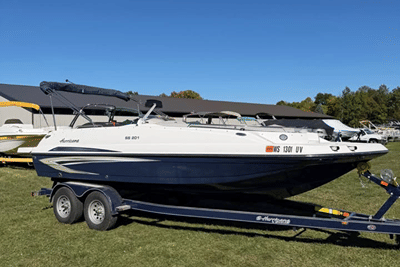 BOATZON | Hurricane SS 201 IO 2020