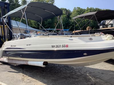 BOATZON | Hurricane SS 201 OB 2023