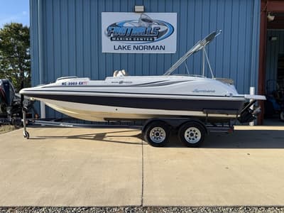 BOATZON | Hurricane SS 202 IO 2015