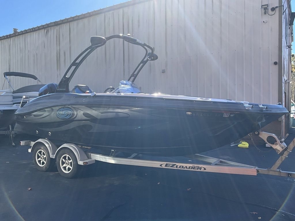 2015 Hurricane SS 203 OB - Sold Boat