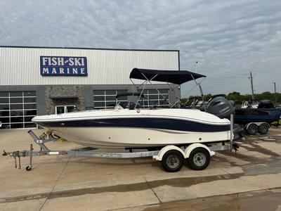 BOATZON | Hurricane SS 203 OB 2016 BOATZON | Hurricane SS 203 OB 2016