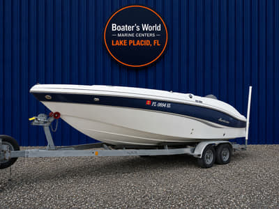 BOATZON | Hurricane SS 203 OB 2018