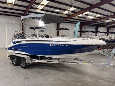BOATZON | Hurricane SS 205 OB 2022