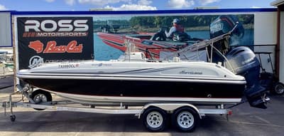 BOATZON | Hurricane SS 211 OB 2014