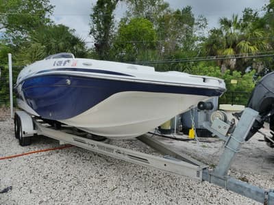 BOATZON | Hurricane SS 218 OB 2019