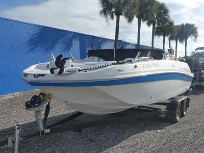 BOATZON | Hurricane SS 218 OB 2019 BOATZON | Hurricane SS 218 OB 2019