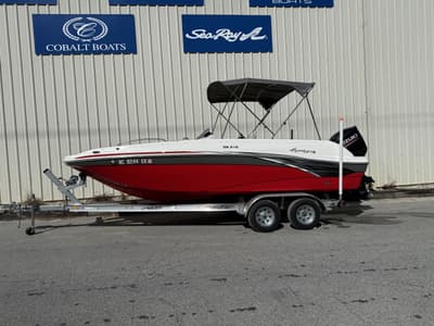 BOATZON | Hurricane SS 218 OB 2019