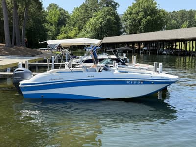 BOATZON | Hurricane SS 218 OB 2019