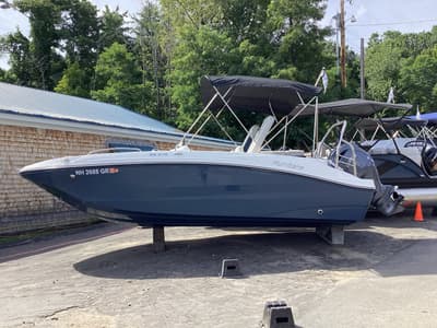 BOATZON | Hurricane SS 218OB 2027