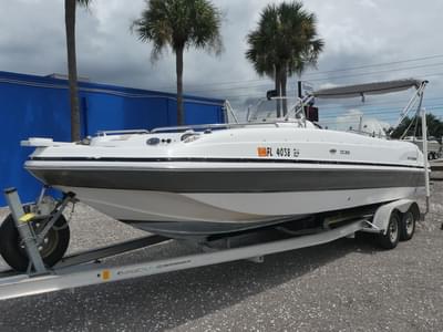 BOATZON | Hurricane SS 231 OB 2016