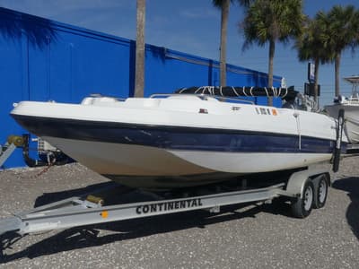 BOATZON | Hurricane SS 232 OB 2015