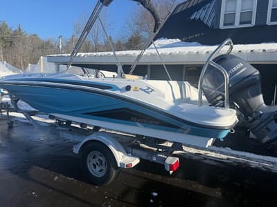 BOATZON | HURRICANE SS185 2026 BOATZON | HURRICANE SS185 2026