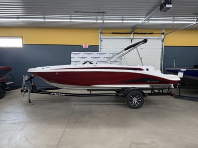 BOATZON | Hurricane SS185 w 90 Suzuki 2026