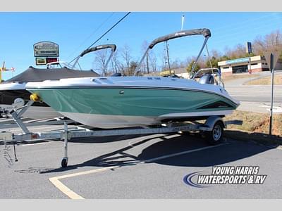 BOATZON | Hurricane SS185OB 2025