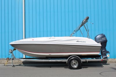 BOATZON | Hurricane SS188 2012