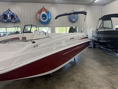 BOATZON | Hurricane SS188OB 2027