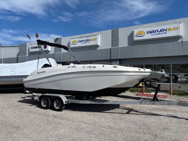 2020 Hurricane SS192 RL DECK - Sold Boat