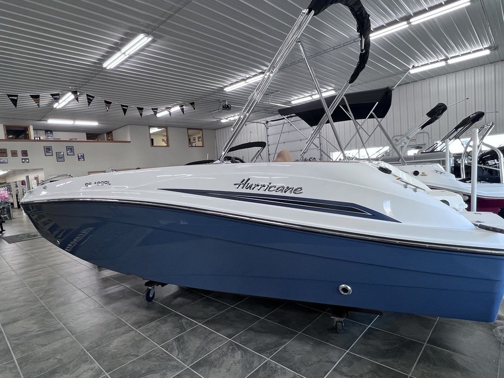 2026 Hurricane SS192RLOB - Sold Boat