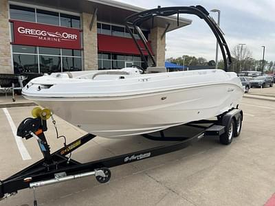 BOATZON | Hurricane SS205IO 45 MPI 2024 BOATZON | Hurricane SS205IO 45 MPI 2024