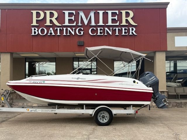 2014 Hurricane SSR188 - Sold Boat