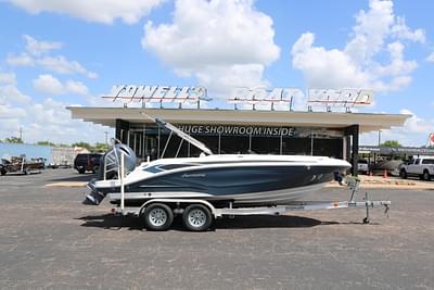 BOATZON | Hurricane SUN DECK 205 OB 2023 BOATZON | Hurricane SUN DECK 205 OB 2023