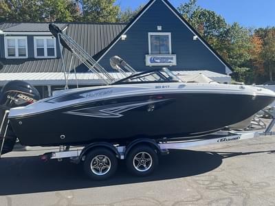 BOATZON | HURRICANE SUN DECK 217OB 2026