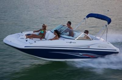 BOATZON | Hurricane SunDeck 187 IO 2012 BOATZON | Hurricane SunDeck 187 IO 2012