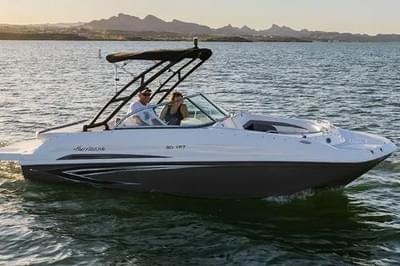 BOATZON | Hurricane SunDeck 187 IO 2022 BOATZON | Hurricane SunDeck 187 IO 2022