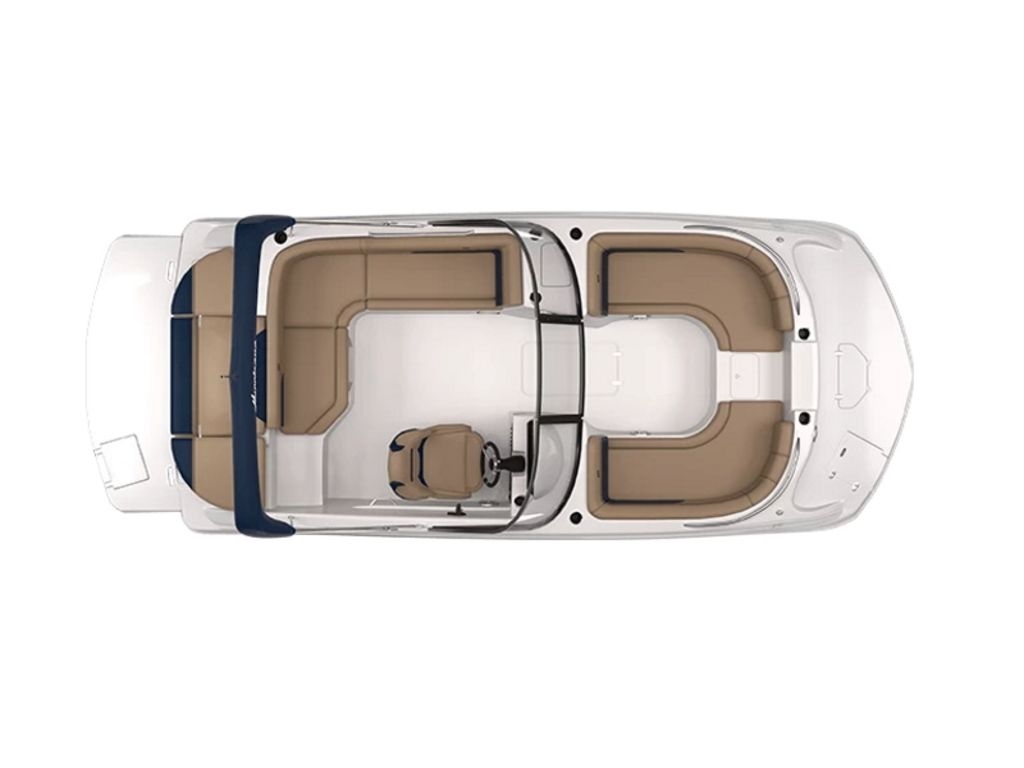 2023 Hurricane SunDeck 187 IO - Sold Boat