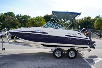 BOATZON | Hurricane SunDeck 187 OB 2019