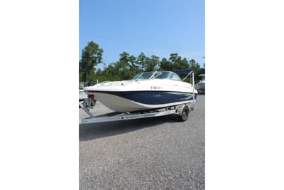 BOATZON | Hurricane SunDeck 187 OB 2020