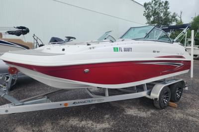 BOATZON | Hurricane SunDeck 187 OB 2023 BOATZON | Hurricane SunDeck 187 OB 2023