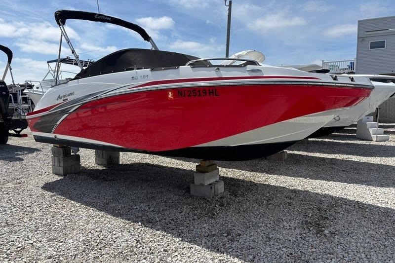 2020 Hurricane SunDeck 191 OB - Sold Boat