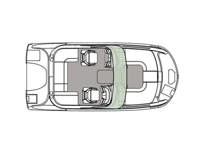 BOATZON | Hurricane SunDeck 191 OB 2021
