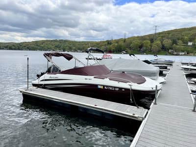 BOATZON | Hurricane SunDeck 191 OB 2021