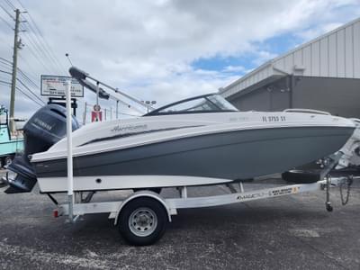 BOATZON | Hurricane SunDeck 191 OB 2021 BOATZON | Hurricane SunDeck 191 OB 2021