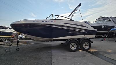 BOATZON | Hurricane SunDeck 191 OB 2022 BOATZON | Hurricane SunDeck 191 OB 2022