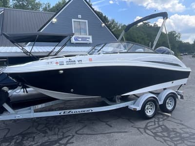 BOATZON | Hurricane SunDeck 191 OB 2022 BOATZON | Hurricane SunDeck 191 OB 2022