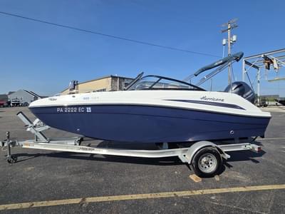 BOATZON | Hurricane SunDeck 191 OB 2022 BOATZON | Hurricane SunDeck 191 OB 2022