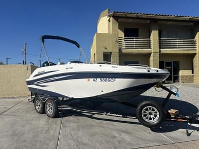 BOATZON | Hurricane SunDeck 191 OB 2023
