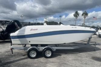 BOATZON | Hurricane SunDeck 192 OB 2022