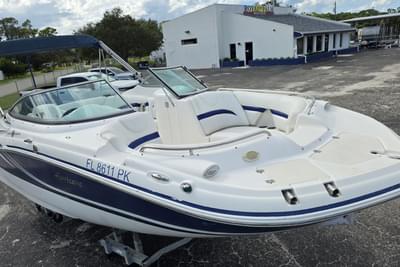 BOATZON | Hurricane SunDeck 2000 OB 2012 BOATZON | Hurricane SunDeck 2000 OB 2012
